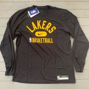 Nike Lakers Shirt